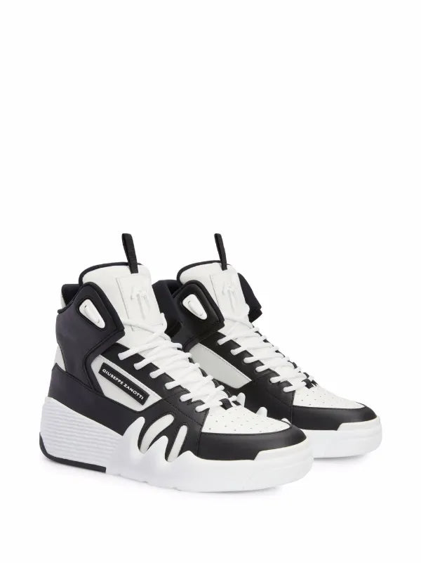 Giuseppe Zanotti
Talon high-top sneakers
