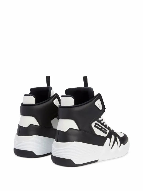 Giuseppe Zanotti
Talon high-top sneakers