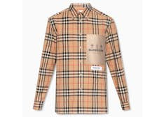Burberry Cuthbert Checked Shirt
