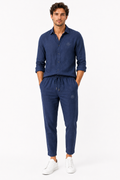 Loro Piana Linen Set