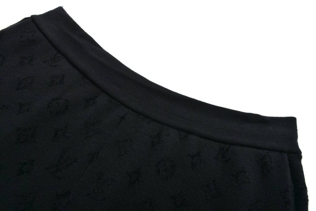 Louis Vuitton Graphic Jacquard Knitted Shorts