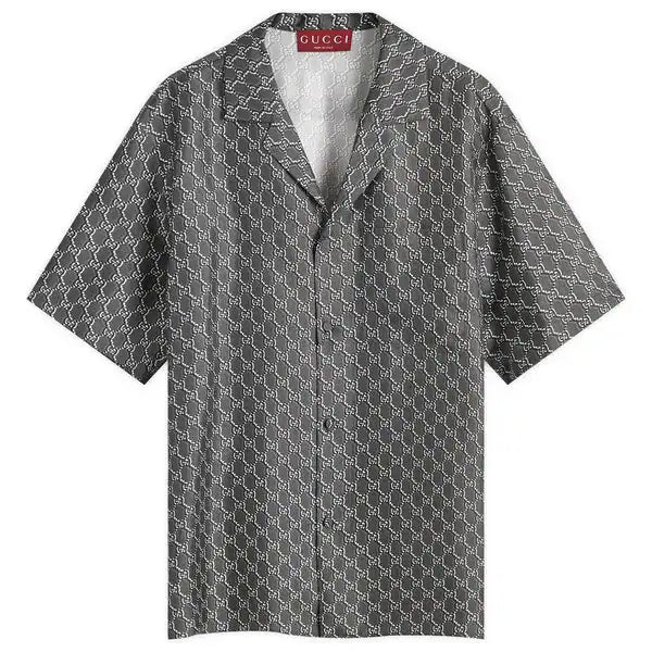 GUCCI
GG-print Outfit Set in Silk-twill