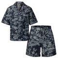 Louis Vuitton Jacquard Denim Full Set (Top + Bottom)