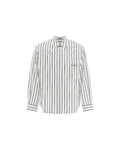 Dior
Men's White Cotton Striped Shirt