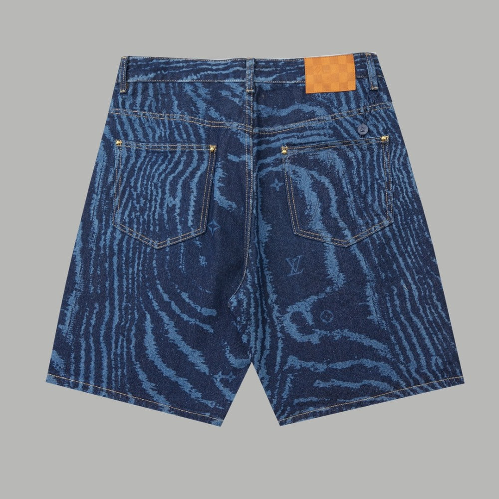 Louis Vuitton Denim Set – Blue Wash