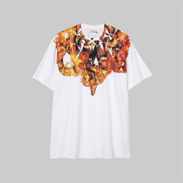 Marcelo Fire Snake T-shirt