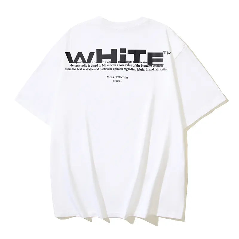 Off-White Shared Skate White T-shirt