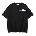 Off-White T-shirt Shared Skate Black