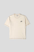 T-SHIRT SIGNATURE BEIGE
AMI PARIS