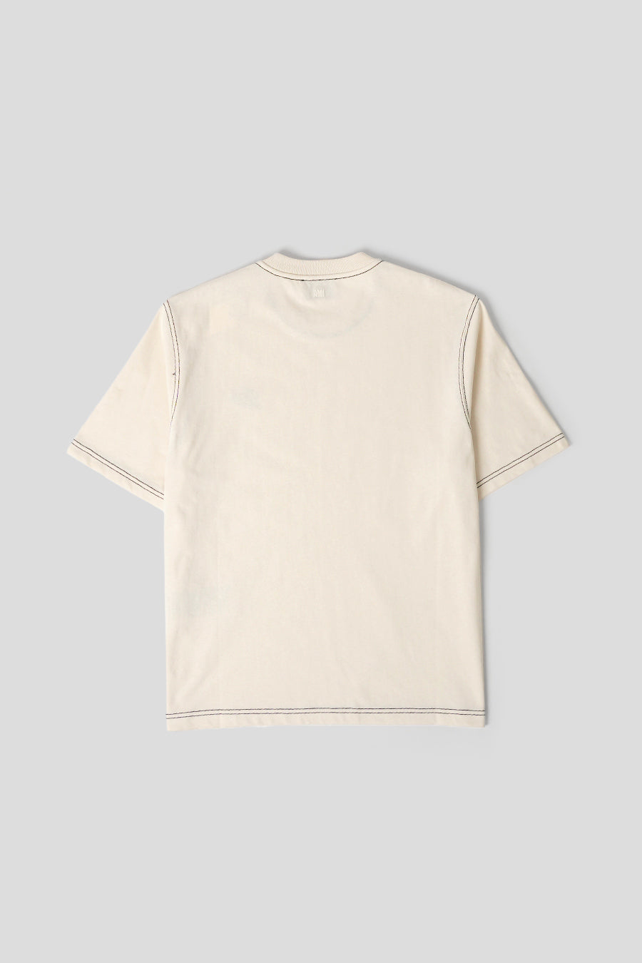 T-SHIRT SIGNATURE BEIGE
AMI PARIS