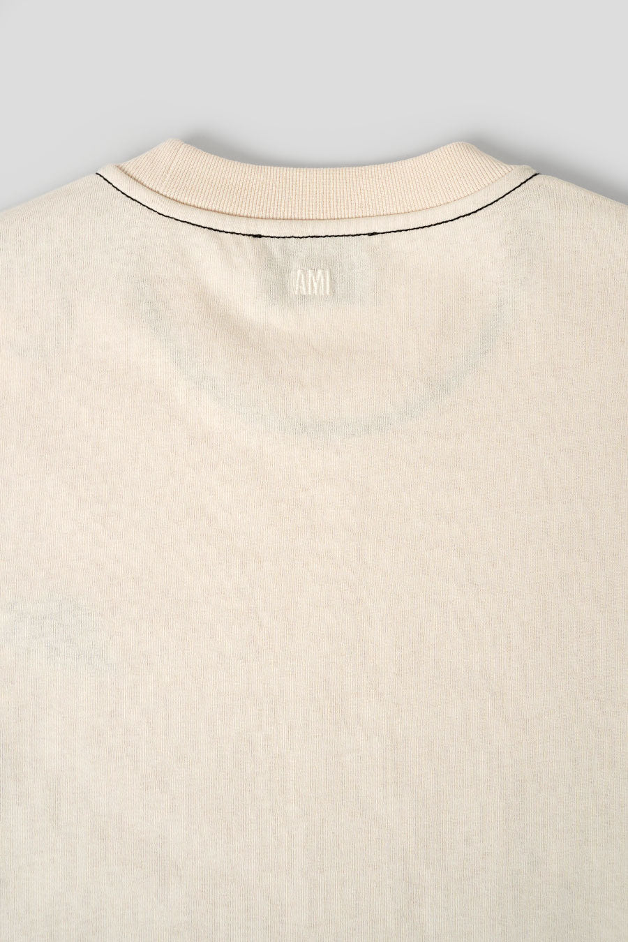 T-SHIRT SIGNATURE BEIGE
AMI PARIS