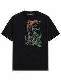 Palm Angels
Upside Down Palm-print T-shirt