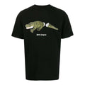 PALM ANGELS- Croco T-Shirt