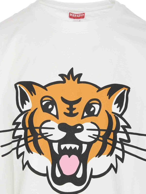 Kenzo - Tiger print