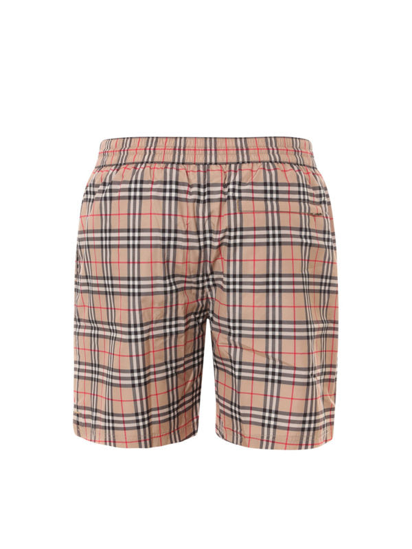 Burberry
Vintageo Check print swim shorts