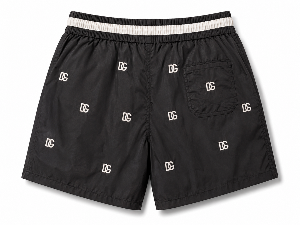Luxury Summer Swim Shorts