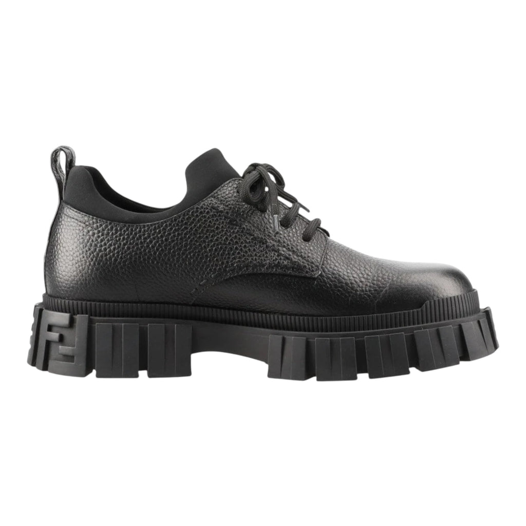 FENDI Inspiredo Chunky Leather Shoes