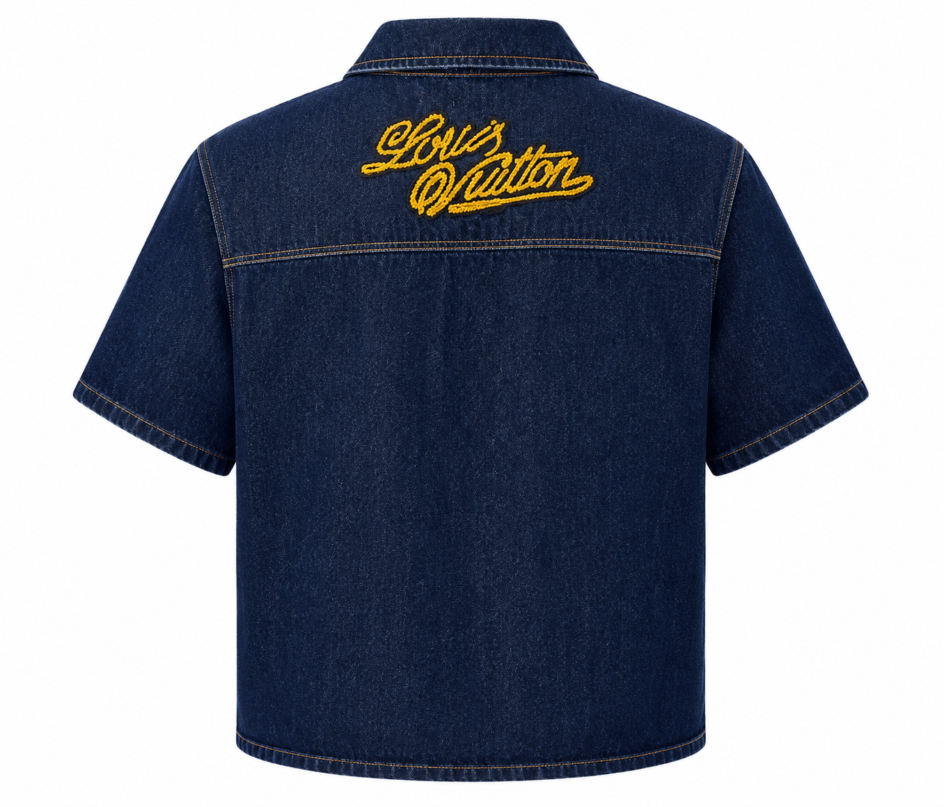 Louis VuitonDenim Set – Darki Indigo