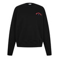 OFF WHITE
Men's Star Arrow Crew Sweater, Eye-Catching Motif Sweatshirt