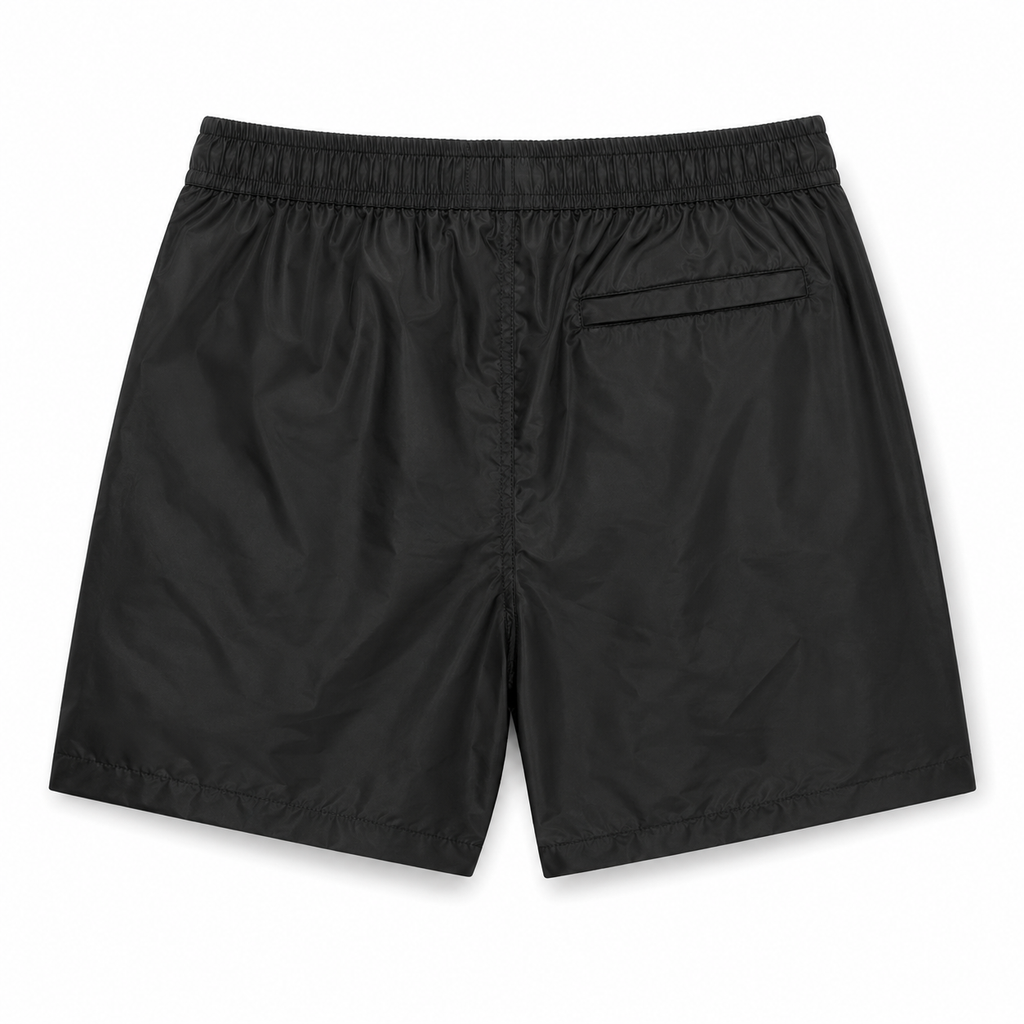 Prada Nylon Swim Shorts – Black