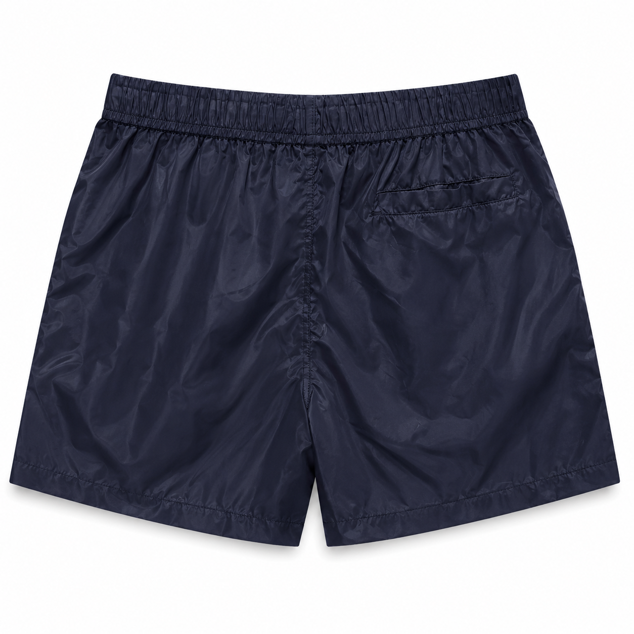 Prada Nylon Swim Shorts – Navy