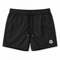 Moncler Swim Shorts – Back Zip Pocket Detail