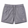 Moncler Grey Swim Shorts