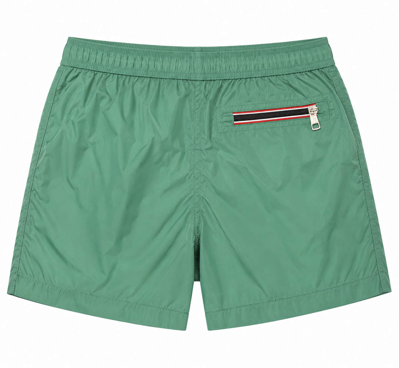 Moncler Swim Shorts – Mint Green