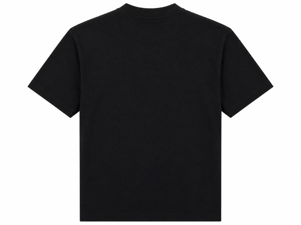 Dior Pocket T-Shirt – Black