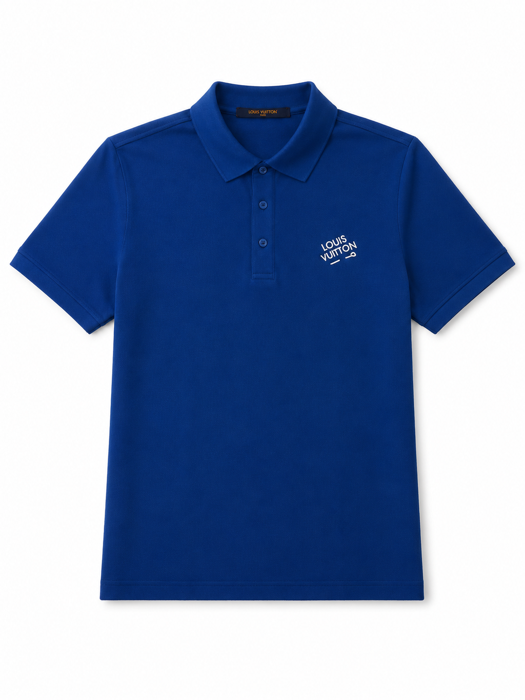 Royal Blue Premium Polo Shirt