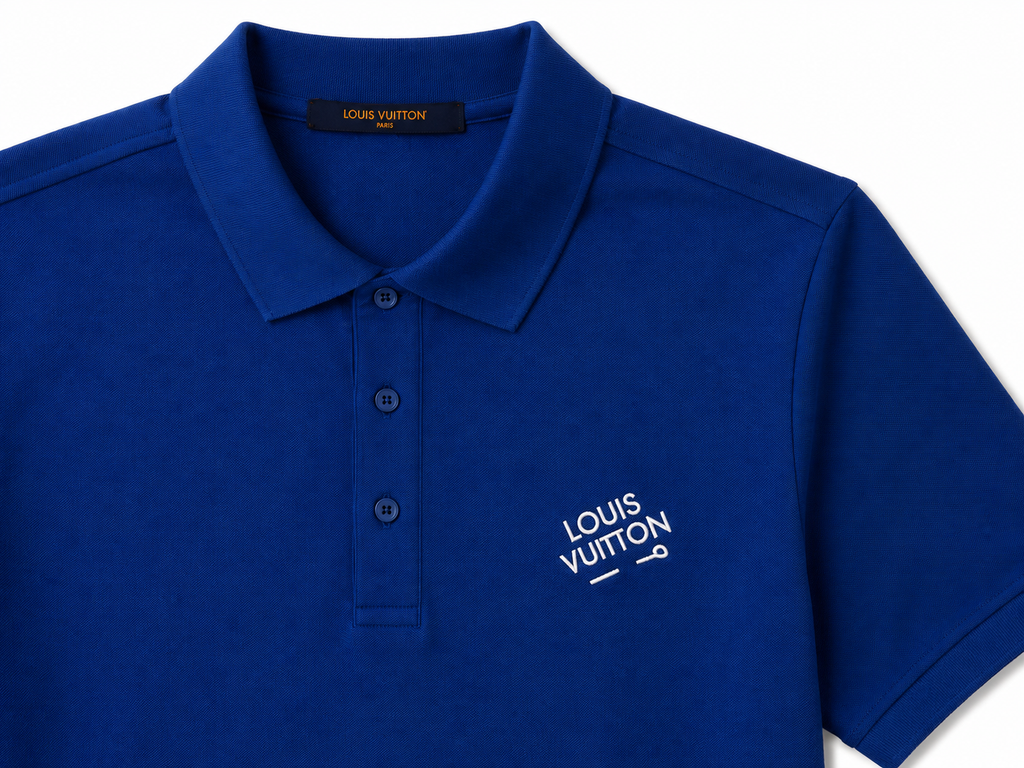 Royal Blue Premium Polo Shirt
