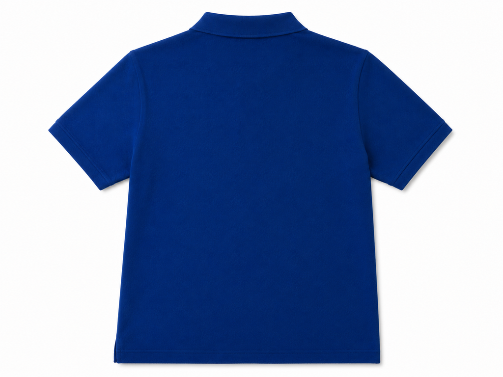 Royal Blue Premium Polo Shirt