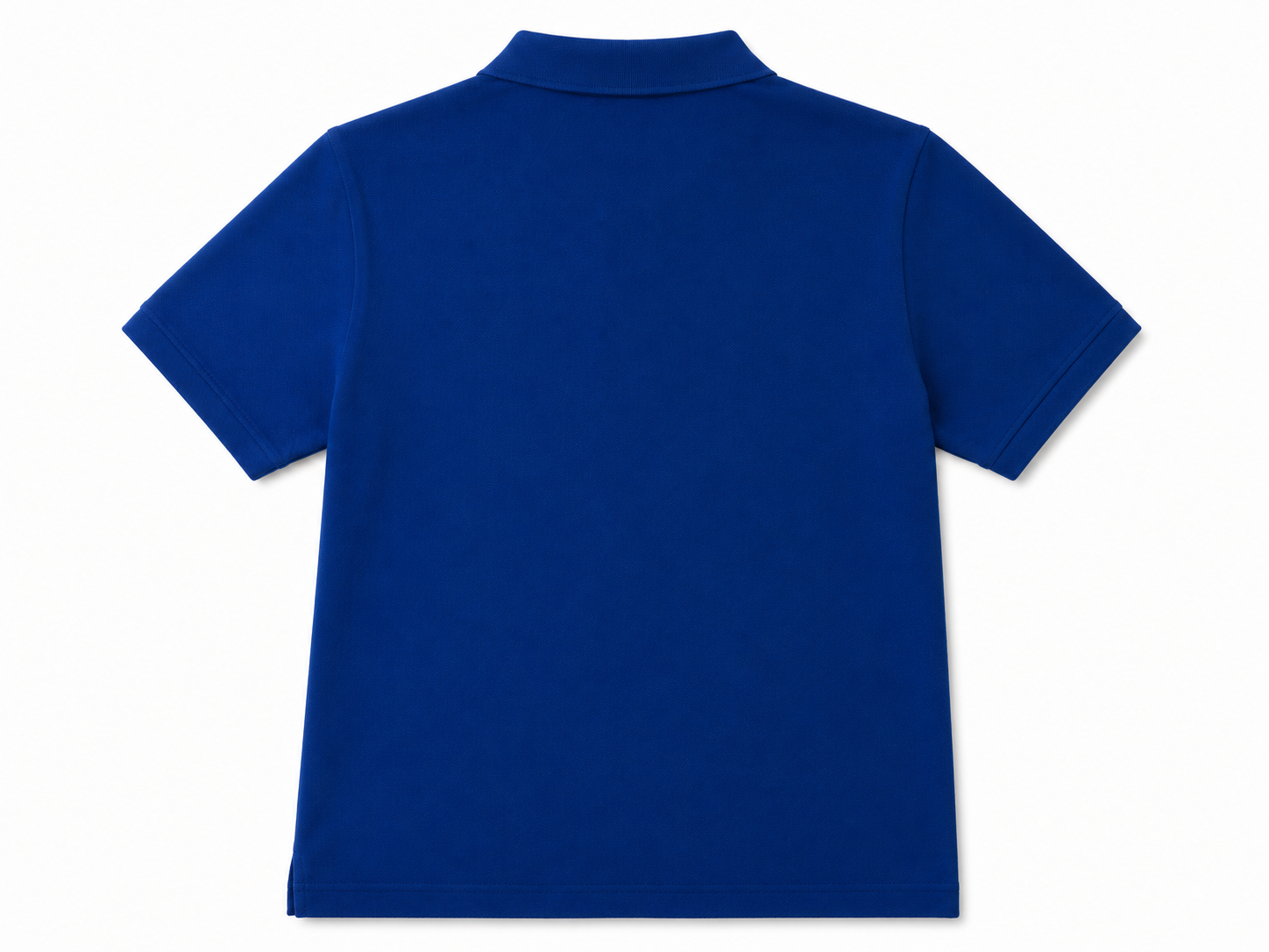Royal Blue Premium Polo Shirt
