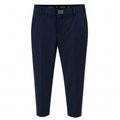 Premium Navy Tailored Trousers