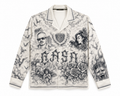 Chicano Noir Silk Shirt
