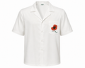Kenzo - Scarlet Bloom Shirt