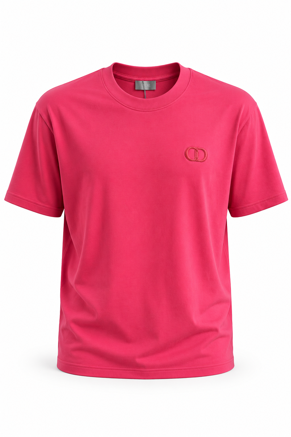 CD -     Fuchsia Icon Tee
