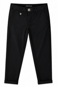 ZEGNA Nero Luxe Pants