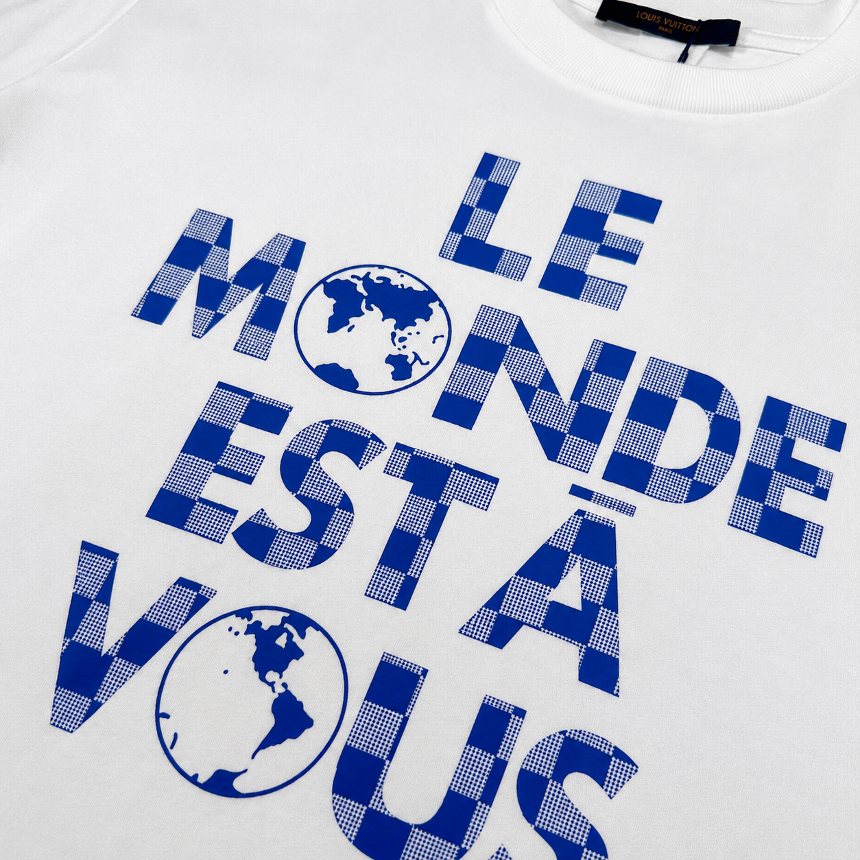 Graffic Cotton Tshirt