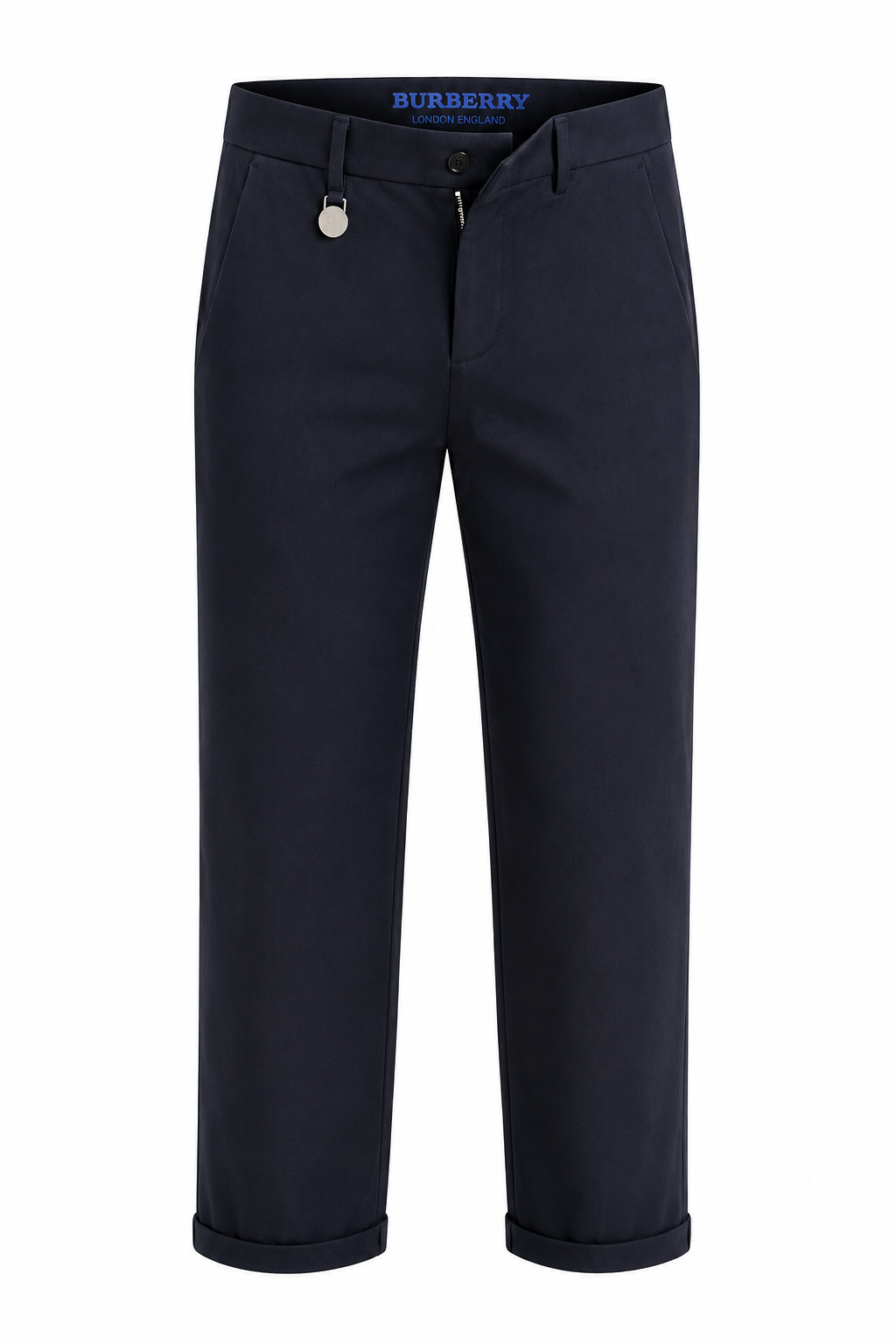 BBR - Blue Black Tailored Trousers