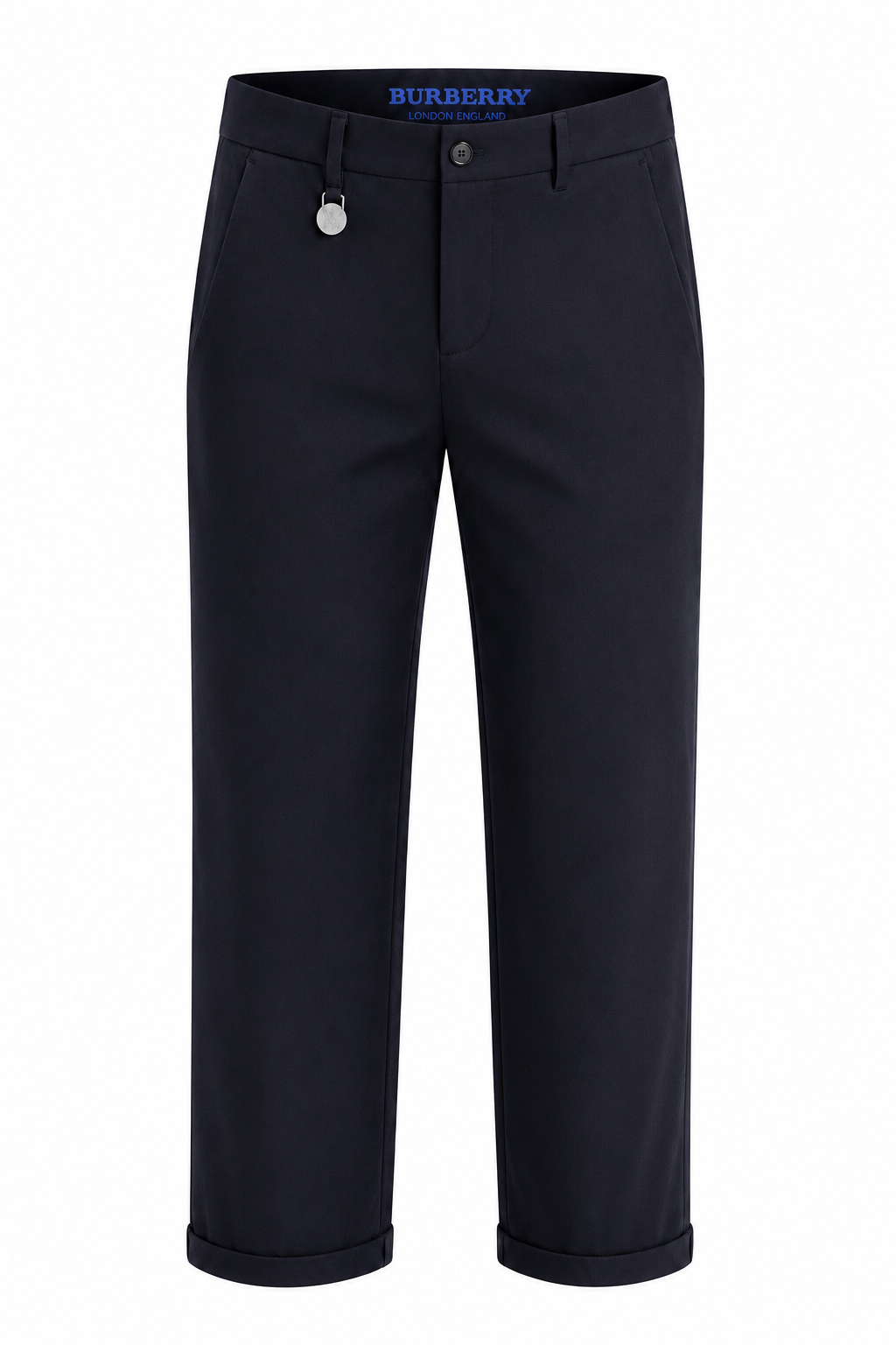 BBR - Blue Black Tailored Trousers