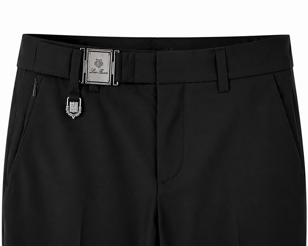 Loro Piana Tailored Trousers