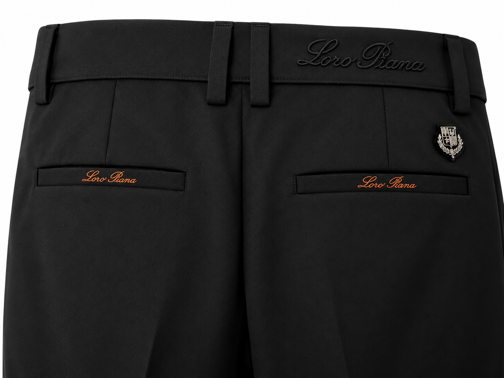 Loro Piana Tailored Trousers