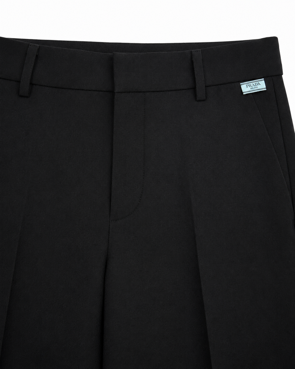 Prada Tailored Trousers