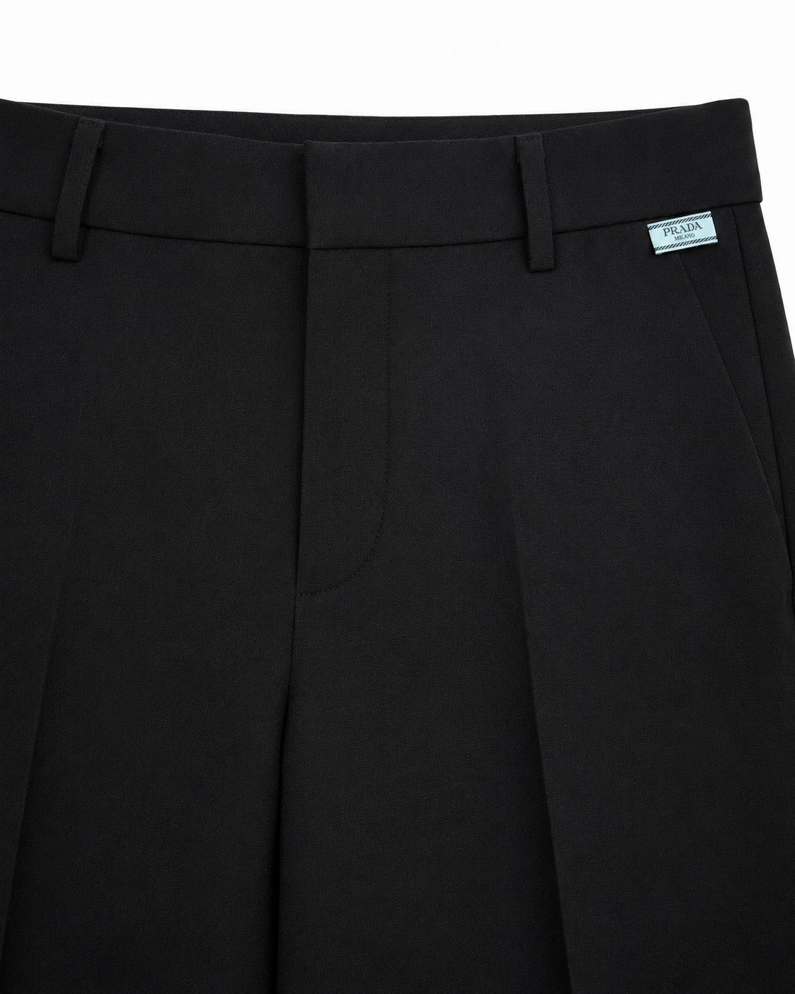 Prada Tailored Trousers