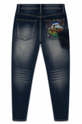 DG Artisan Indigo Slim Jeans