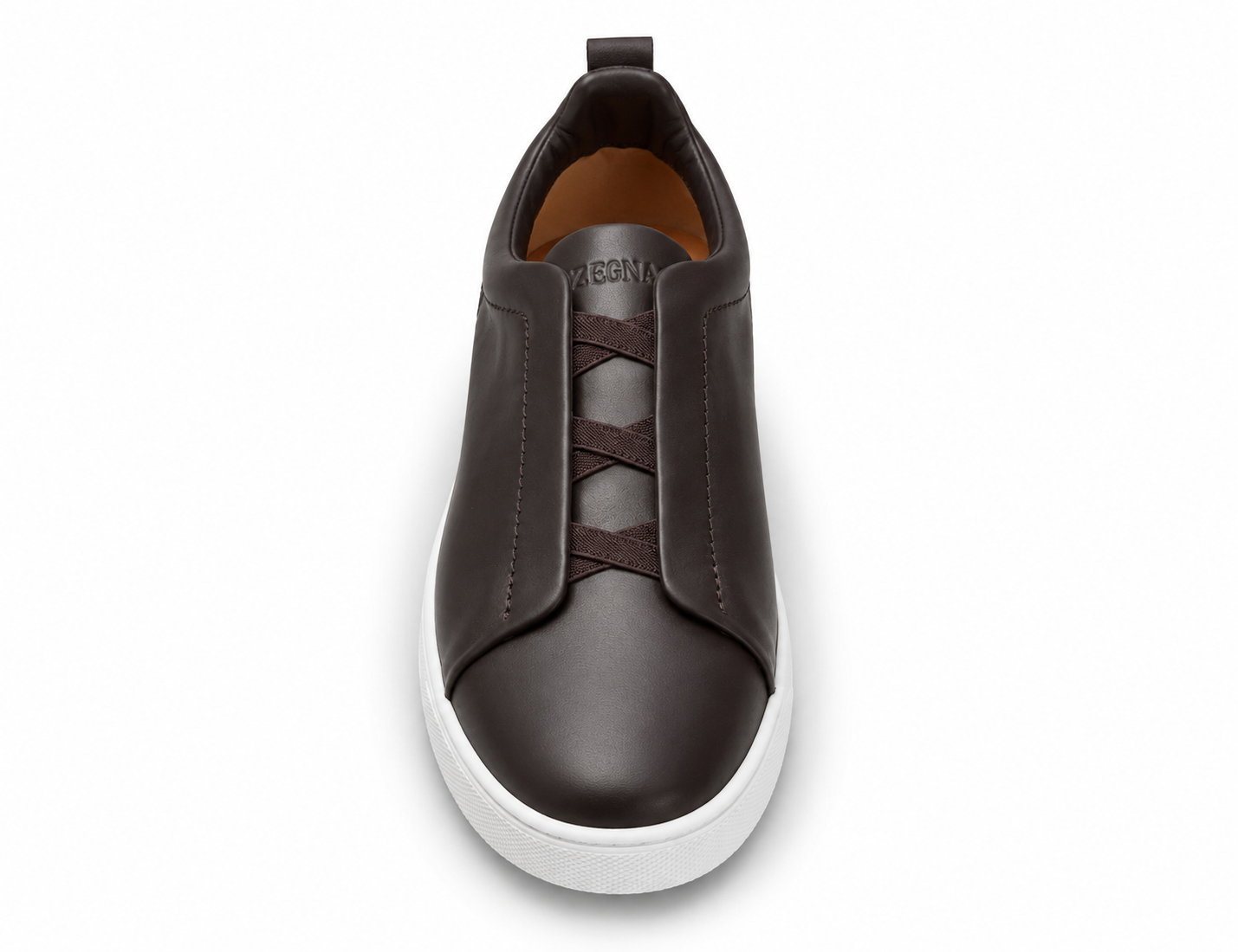 Zegna
leather sneakers