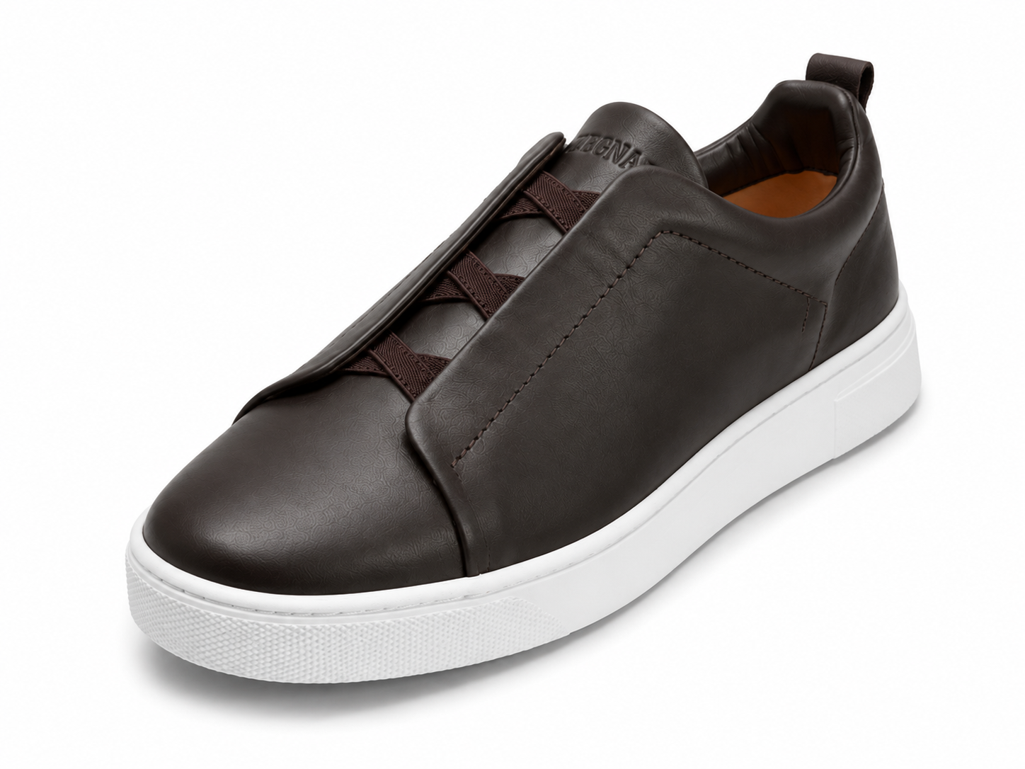 Zegna
leather sneakers