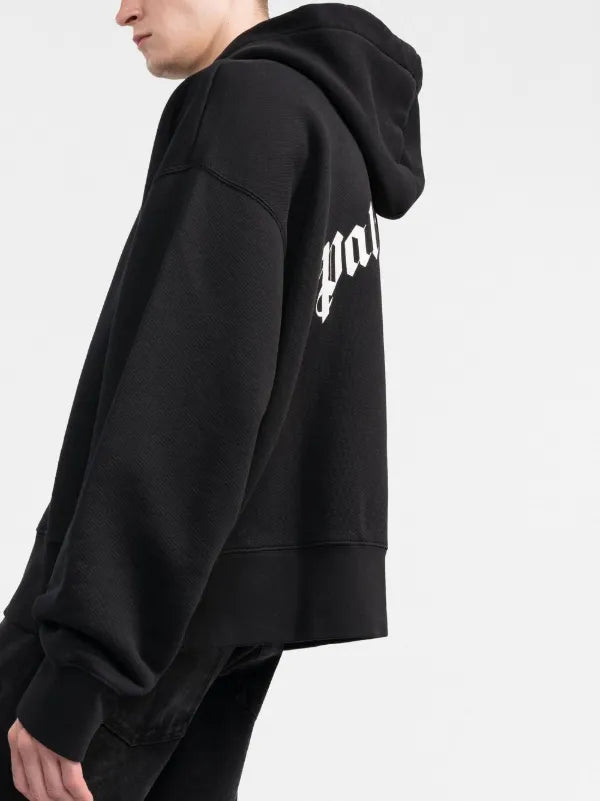 Palm Angels
Banana print cotton hoodie