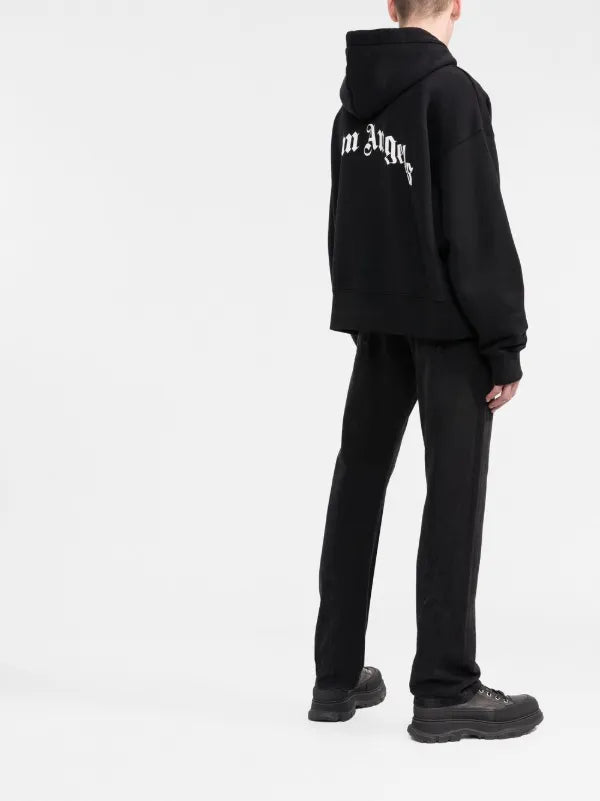 Palm Angels
Banana print cotton hoodie
